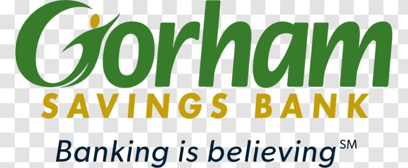 Gorham Savings Bank Logo Brand - Beyond Australia Transparent PNG