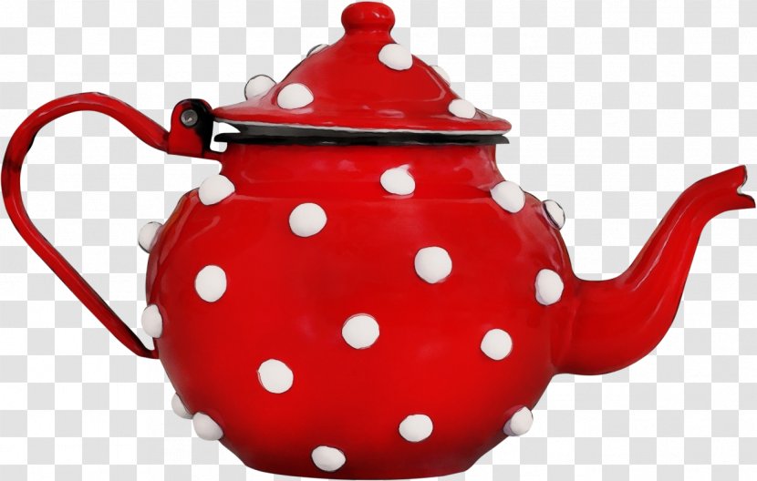 Polka Dot - Watercolor - Cookware And Bakeware Transparent PNG