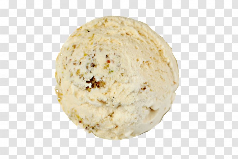 Pistachio Ice Cream Kulfi Sorbet - Food - Scoop Transparent Transparent PNG