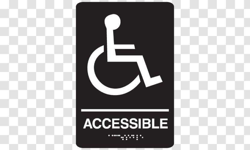 ADA Signs Accessibility Disability Americans With Disabilities Act Of 1990 - Ada - Ktv Creative Transparent PNG