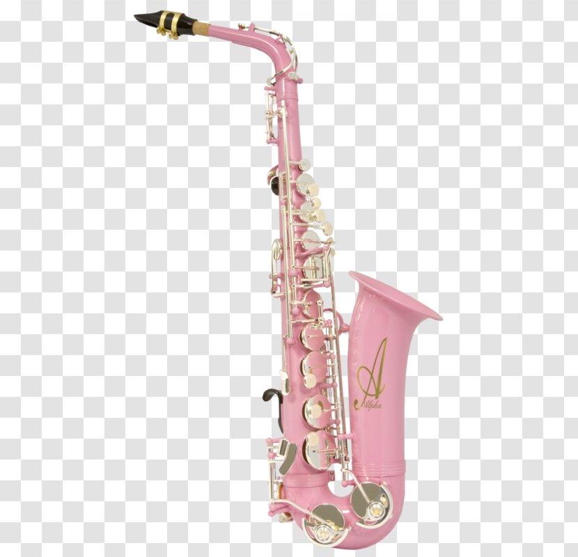 Alto Saxophone Musical Instruments Clarinet - Heart Transparent PNG