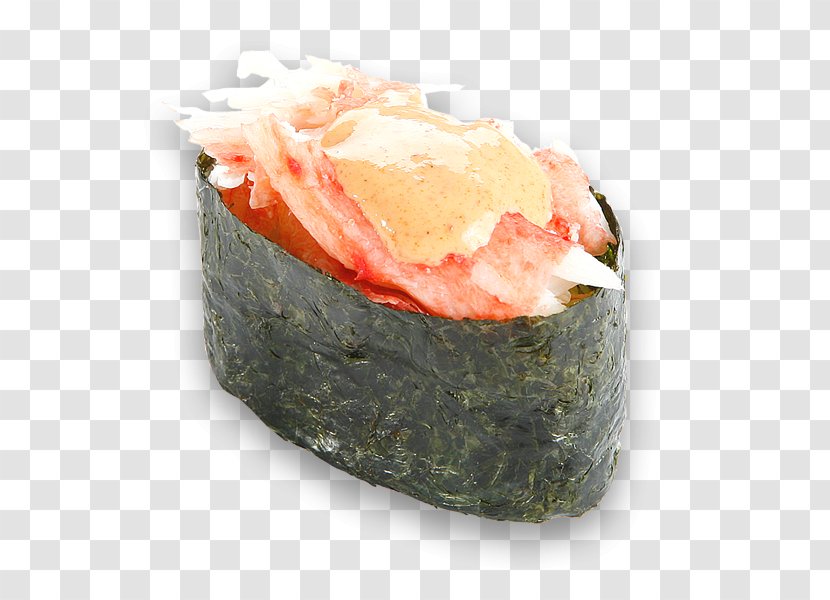 Sushi Pizza Japanese Cuisine Makizushi Transparent PNG