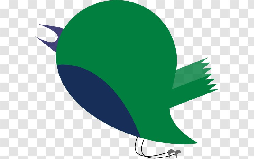 Clip Art - Blog - Blue Bird Transparent PNG