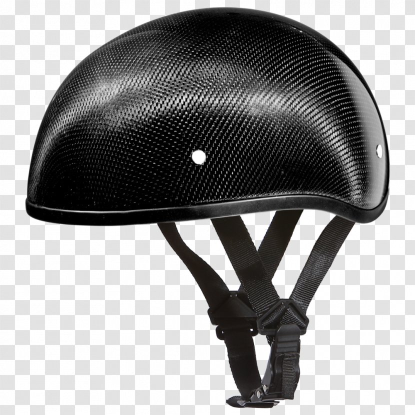 Motorcycle Helmets Accessories Daytona - CARBON FIBRE Transparent PNG