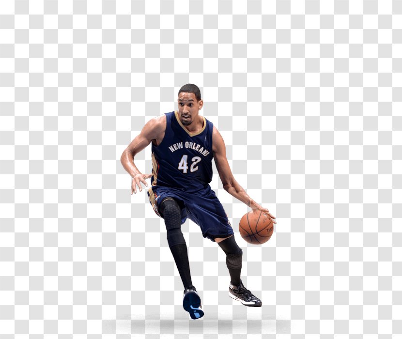 Anthony Davis Basketball Player 2015–16 New Orleans Pelicans Season - Shoulder - Players Transparent PNG