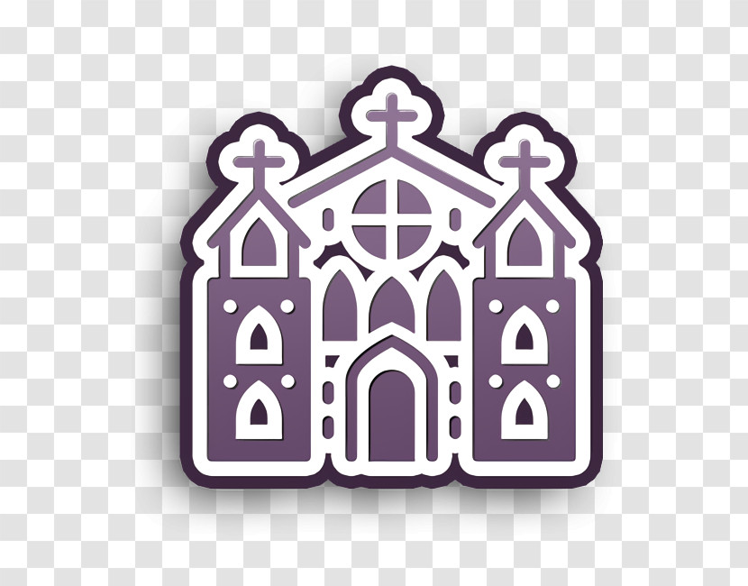 Wedding Icon Church Icon Transparent PNG