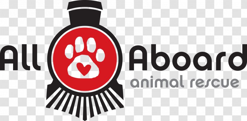 Logo All Aboard Animal Rescue Product Brand Trademark - Sign - Arbor Day Foundation Transparent PNG