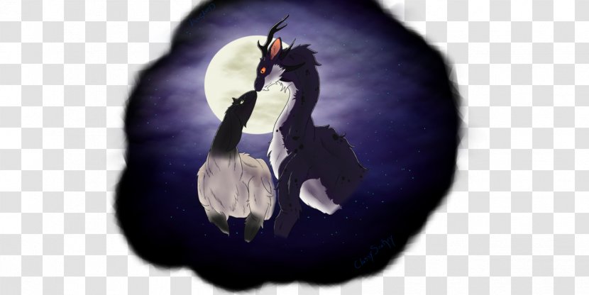 Penguin - Purple - Flightless Bird Transparent PNG