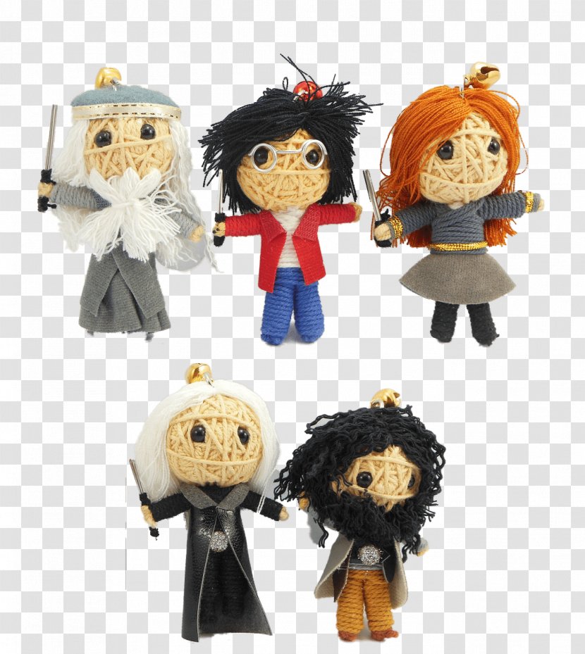 Rubeus Hagrid Voodoo Doll Stuffed Animals & Cuddly Toys - Harry Potter And The Philosopher S Stone - BEATRIX POTTER Transparent PNG