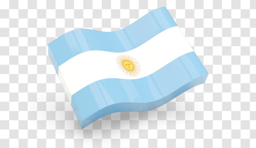 Flag Of Argentina - Bandera Transparent PNG