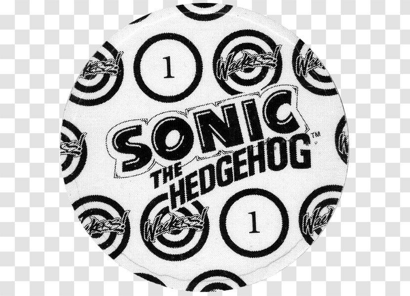 Doctor Eggman Sonic The Hedgehog Milk Caps Sega Tazos - Stamp Transparent PNG