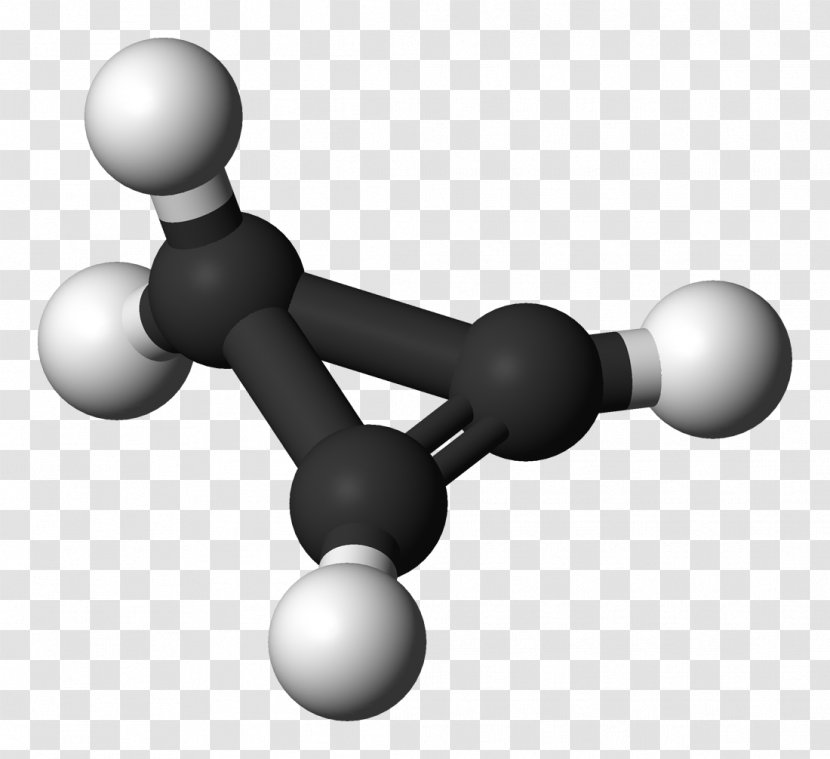 Cycloalkene Cyclopropene Chemistry Cyclobutene Cycloheptane - Silhouette - Crimea Transparent PNG