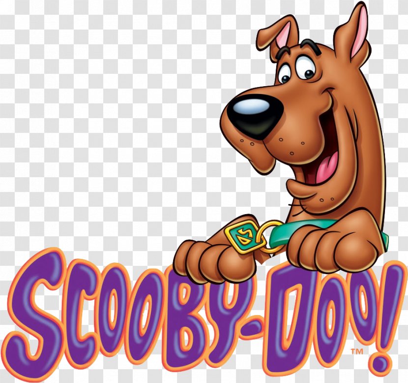 Scooby Doo - Dog - Sticker Animal Figure Transparent PNG