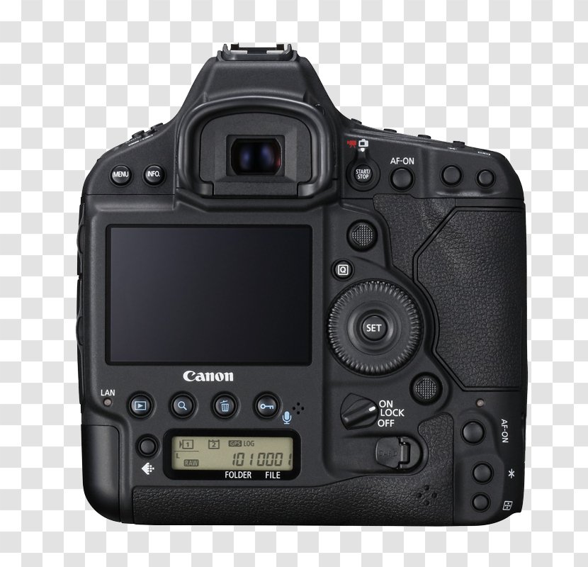 Canon EOS-1D X Eos 1DX Mark II DSLR Camera Body + Tamron SP 24-70mm F/2.8 Di VC EOS 1D 20.2 MP Digital SLR - 1d Series - OnlyCanon 1dx Transparent PNG