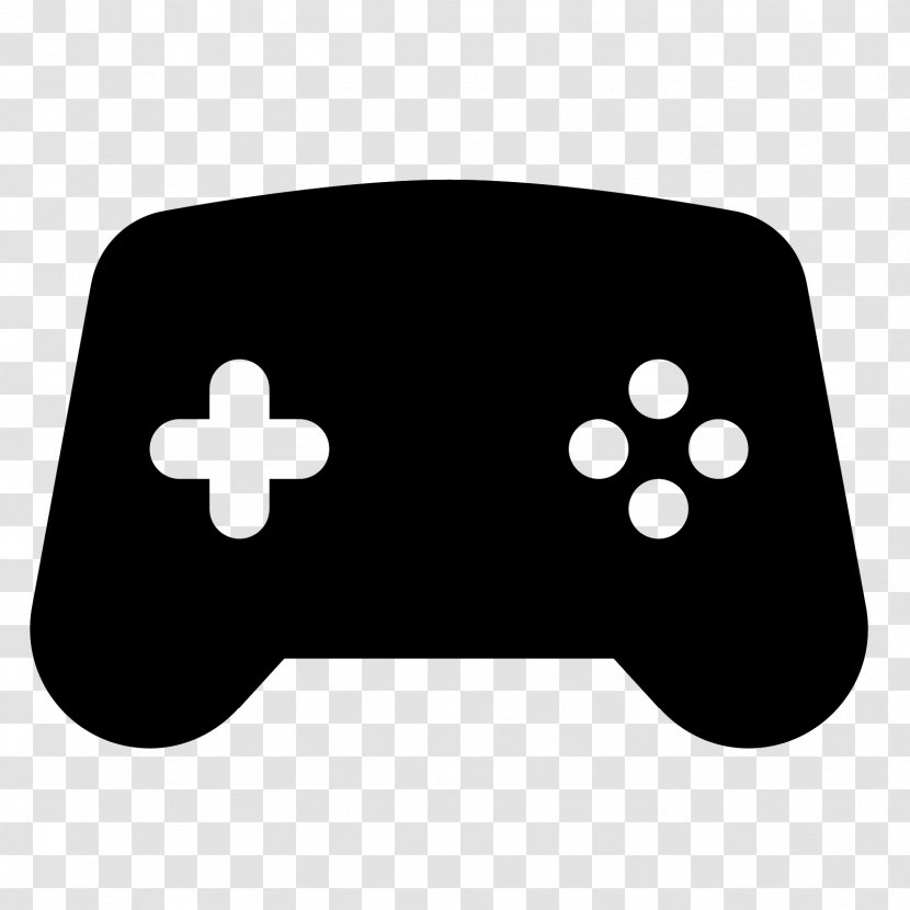 Video Games Vector Graphics Game Controllers Illustration Logo - Icon Design - Gamer Pics Transparent PNG