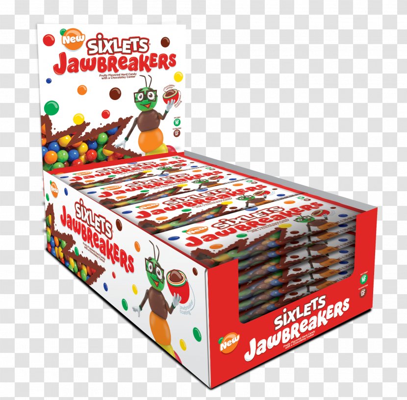 Candy Box Cardboard Display Case Transparent PNG