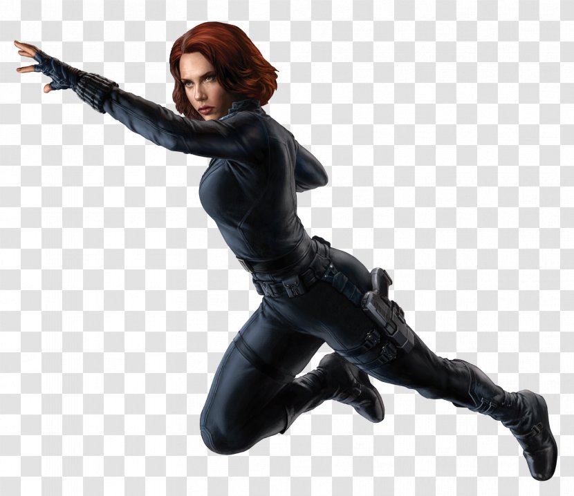 Marvel Heroes 2016 Black Widow Falcon Clint Barton - Fictional Character Transparent PNG