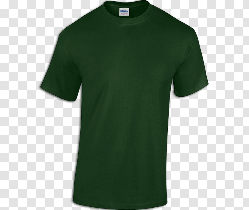 T-shirt Hoodie Clothing Sleeve - Green Transparent PNG