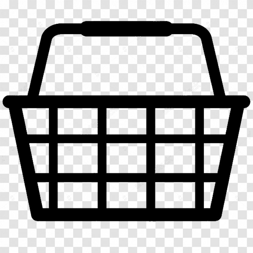 Shopping Cart Royalty-free Clip Art - Basket Transparent PNG