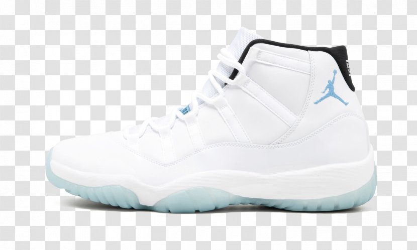 Air Jordan 11 Retro 'Legend Blue' 2014 Mens Sneakers - Fashion - Size 10.0 Sports Shoes NikeNike Transparent PNG