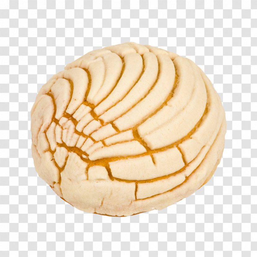 Pan Dulce Bakery Portuguese Sweet Bread Mexican Cuisine Croissant - Breads - Vanilla Transparent PNG