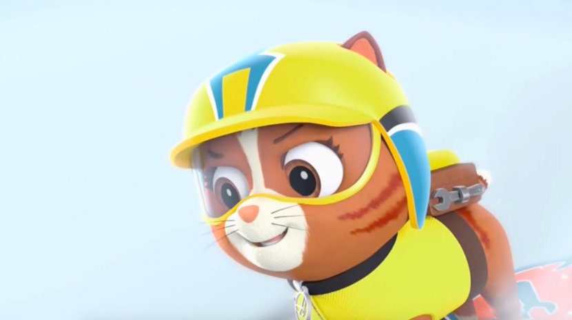 The Battle Cats Puppy Kitten Pup-Fu! - Cat - Paw Patrol Transparent PNG