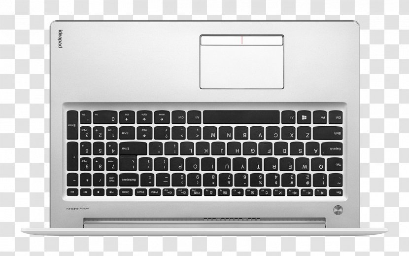 Laptop IdeaPad Lenovo Intel Core I7 - Ra Transparent PNG
