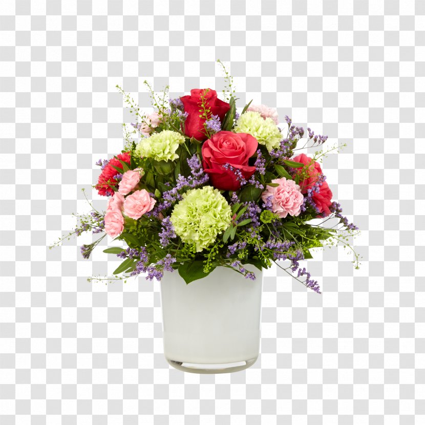 Flower Bouquet Birthday Blume Gift Florist Transparent PNG