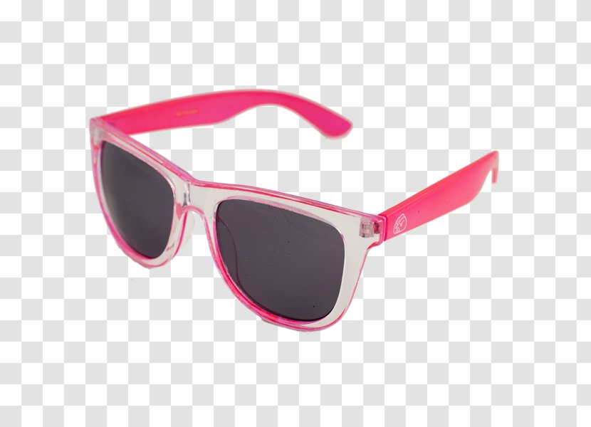 Goggles Sunglasses Ray-Ban Wayfarer Clothing - Ache Transparent PNG