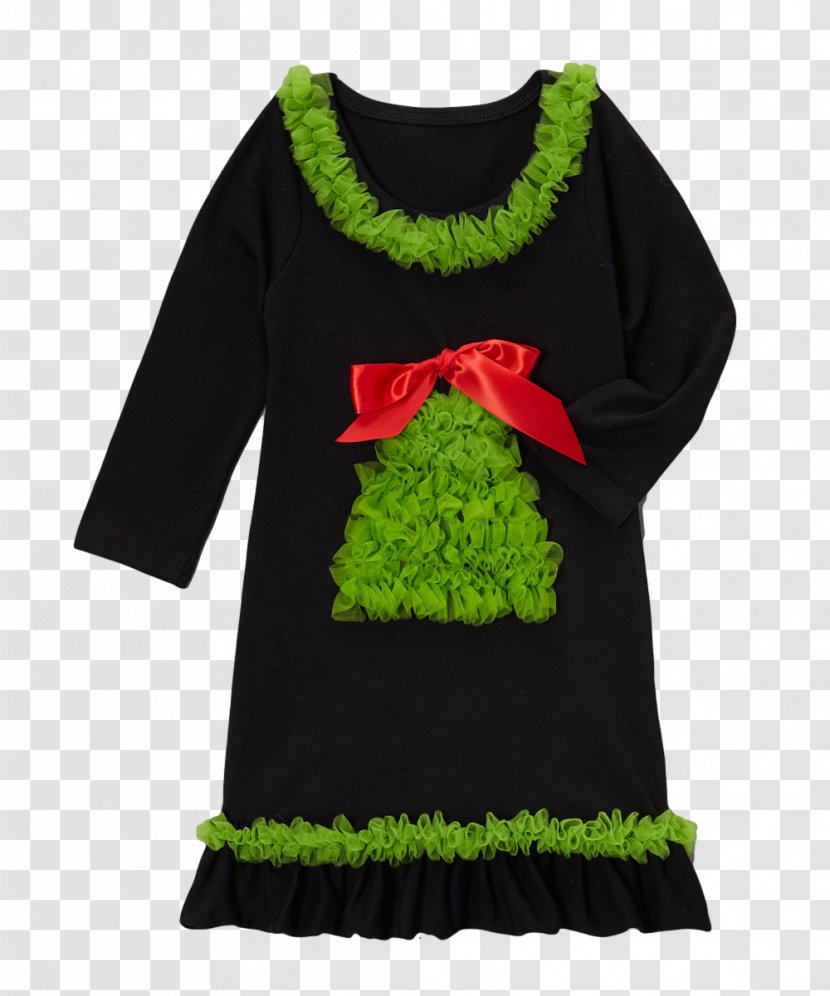 T-shirt Christmas Tree Clothing Day Ruffle Transparent PNG