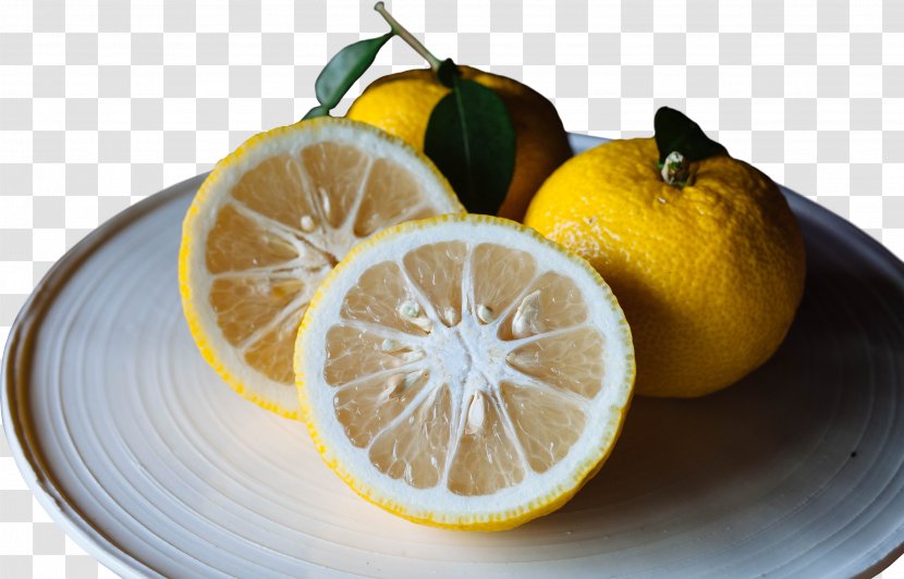 Lemon Liqueur Liquor Citron - Whiskey - Fresh Tropical Fruit Tart Transparent PNG