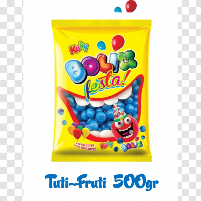 Tutti Frutti Gummy Bear Gumdrop Kuky - Sugar Candy - Maritucs Alimentos Ltda CandyCandy Transparent PNG