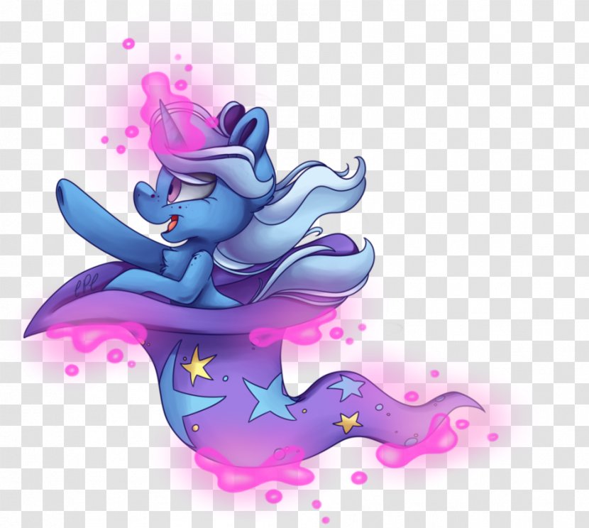 Pony Fan Art Equestria Daily Graphics - Fictional Character - Little Unicorn Transparent PNG