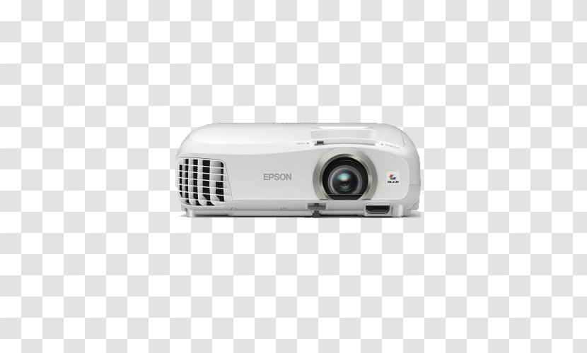 LCD Projector Home Cinema 1080p 3LCD - Epson Transparent PNG