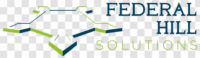 Federal Hill Solutions Logo Brand Product Font - Text Transparent PNG