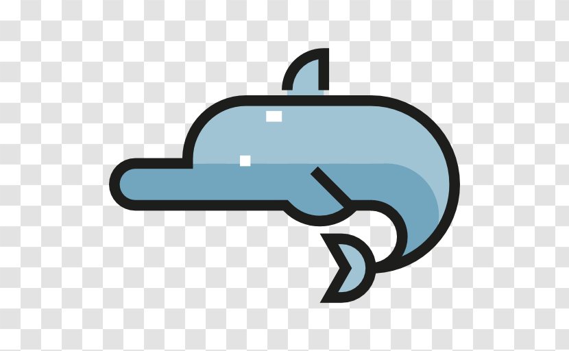 Dolphin Icon Transparent PNG