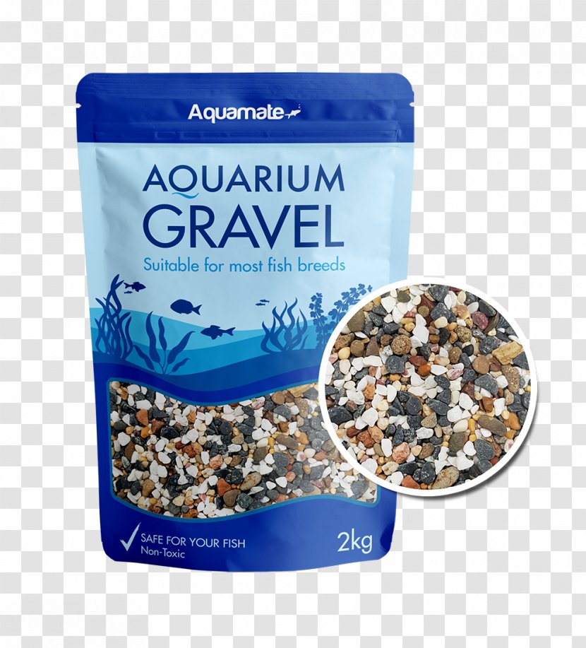 Muesli Aquarium Commodity Gravel - Breakfast Cereal Transparent PNG