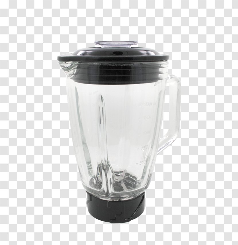 Blender Mixer Mug Glass Russell Hobbs - Electric Kettle Transparent PNG