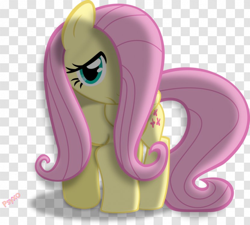 Pony Fluttershy Horse Twilight Sparkle Rainbow Dash - Tree Transparent PNG