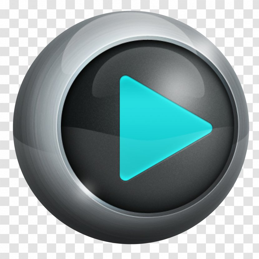 Kindle Fire Android VLC Media Player High-definition Video - Highdefinition Television - Play Button Transparent PNG