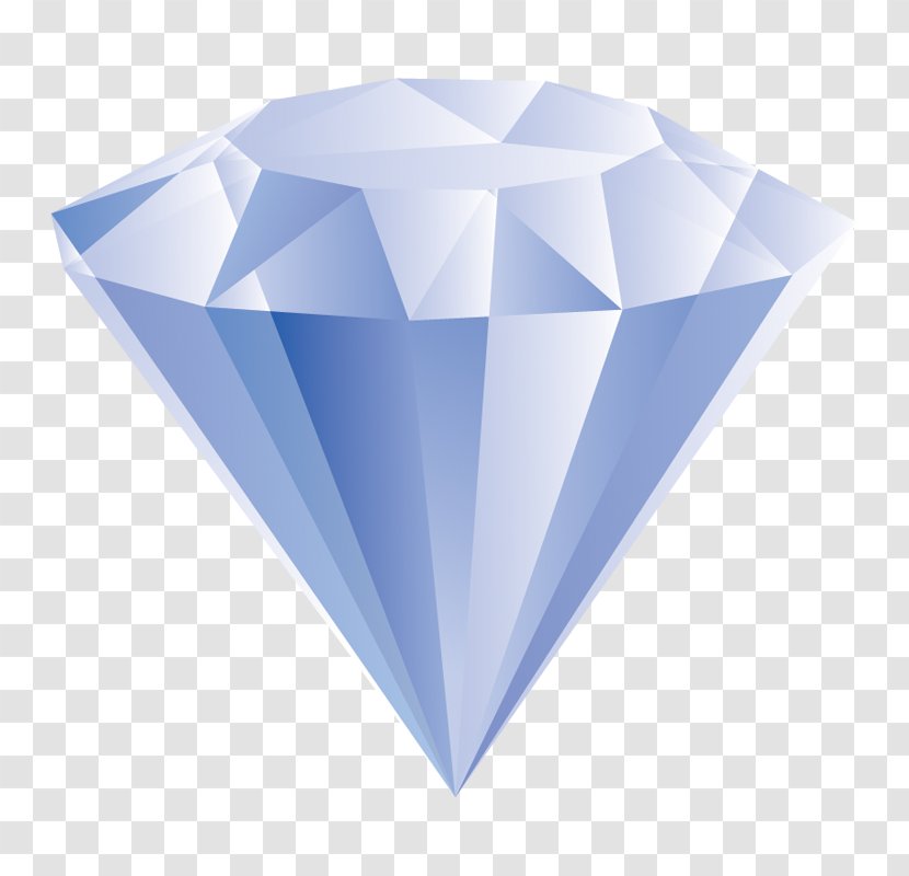 Blue Green Icon - Diamond Transparent PNG