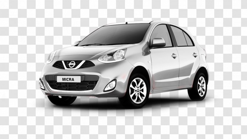 Nissan Micra XV (CVT) XL Car Active - Xv Transparent PNG