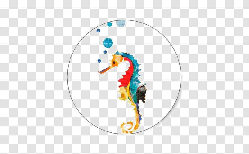 Seahorse Watercolor Painting Paper - Paint - Drawing Hippo Transparent PNG