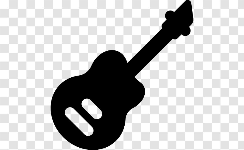 Acoustic Guitar Musical Instruments Electric - Heart Transparent PNG