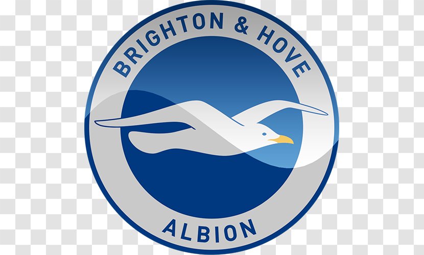 Brighton & Hove Albion F.C. Logo Pro Evolution Soccer 2018 And - Organization - Californian Australian Football League Transparent PNG