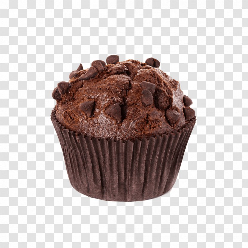 Muffin Cupcake Chocolate Brownie Red Velvet Cake - Baking Transparent PNG