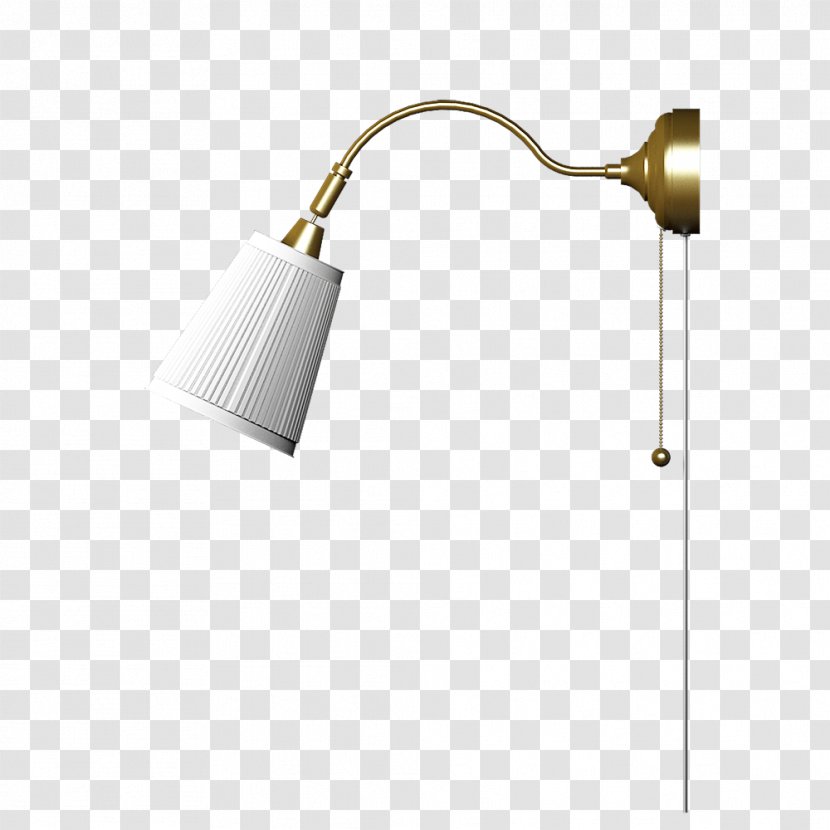 Light Fixture - Wall Lamps Transparent PNG