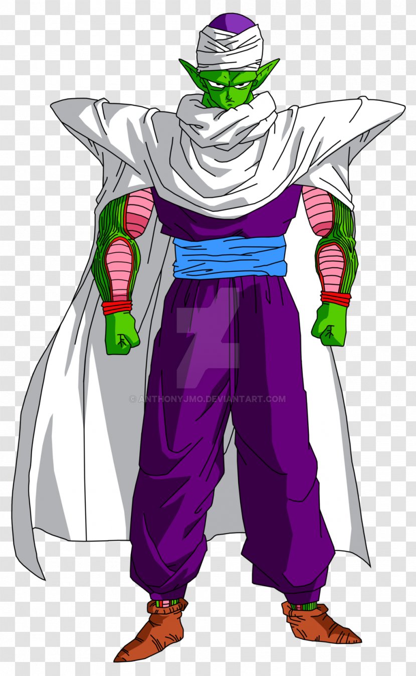 Dragon Ball Z Supersonic Warriors King Piccolo Gohan Goku - Super Transparent PNG