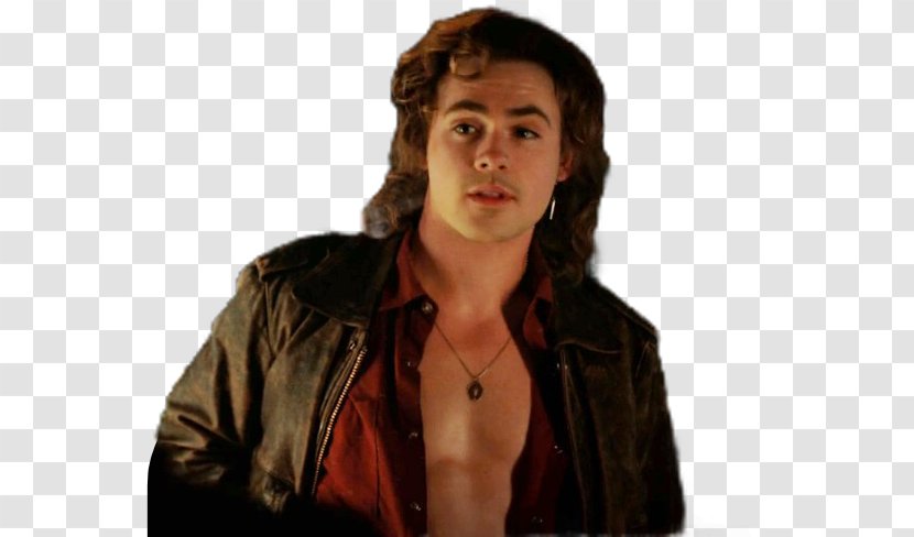 Stranger Things Dacre Montgomery Portrait -m- Actor Image - Watercolor - Billy Transparent PNG