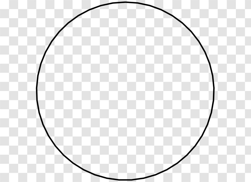 Black And White Clip Art - Symmetry - Circle Transparent PNG